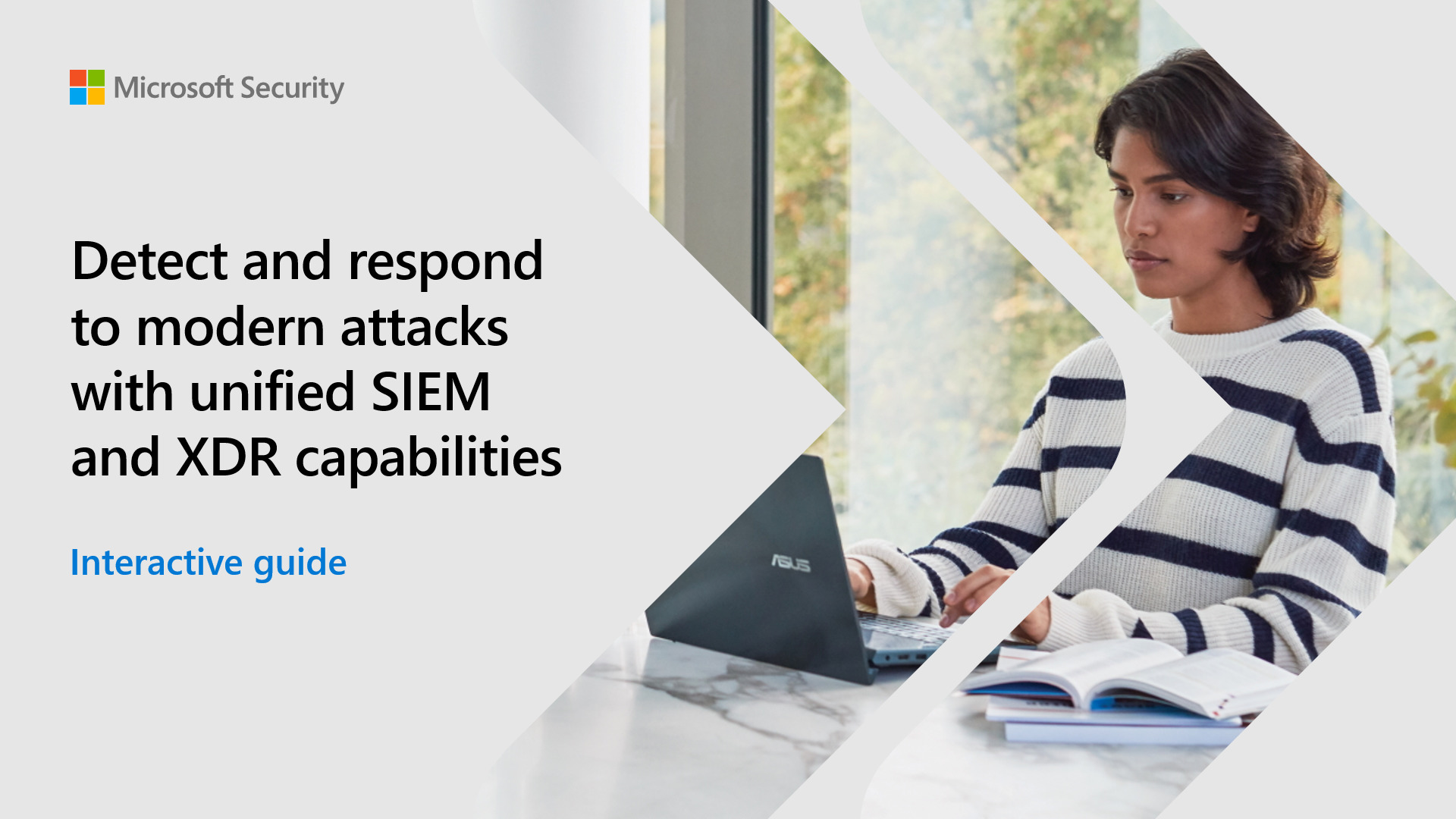 Detect And Respond To Modern Attacks With Unified SIEM And XDR Capabilities